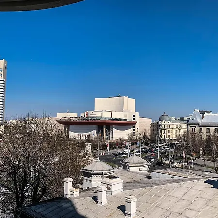 Old Town - Cnc Bucarest