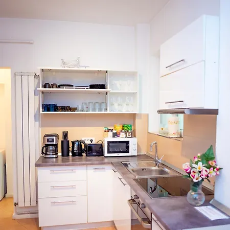 Appartamento Old Town - Cnc *