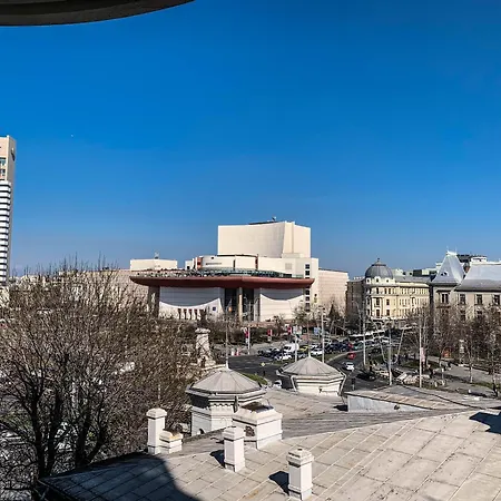 Old Town - Cnc Bucarest
